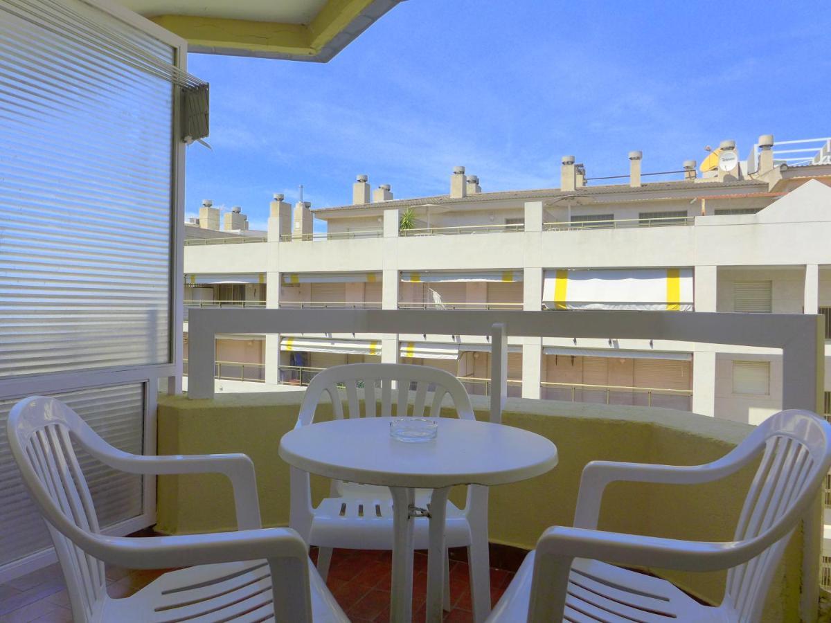 Alboran Study Apartment Salou Exterior photo