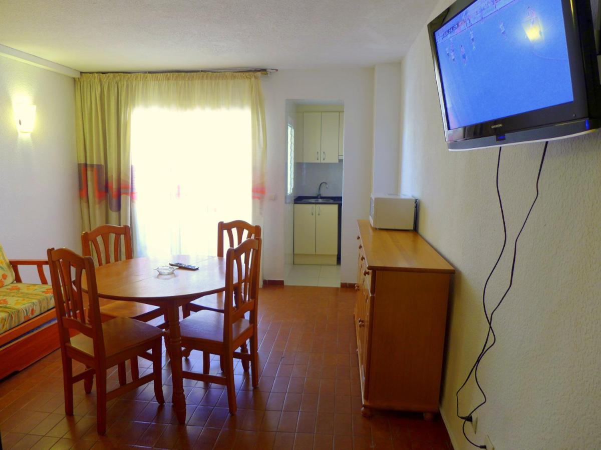 Alboran Study Apartment Salou Exterior photo