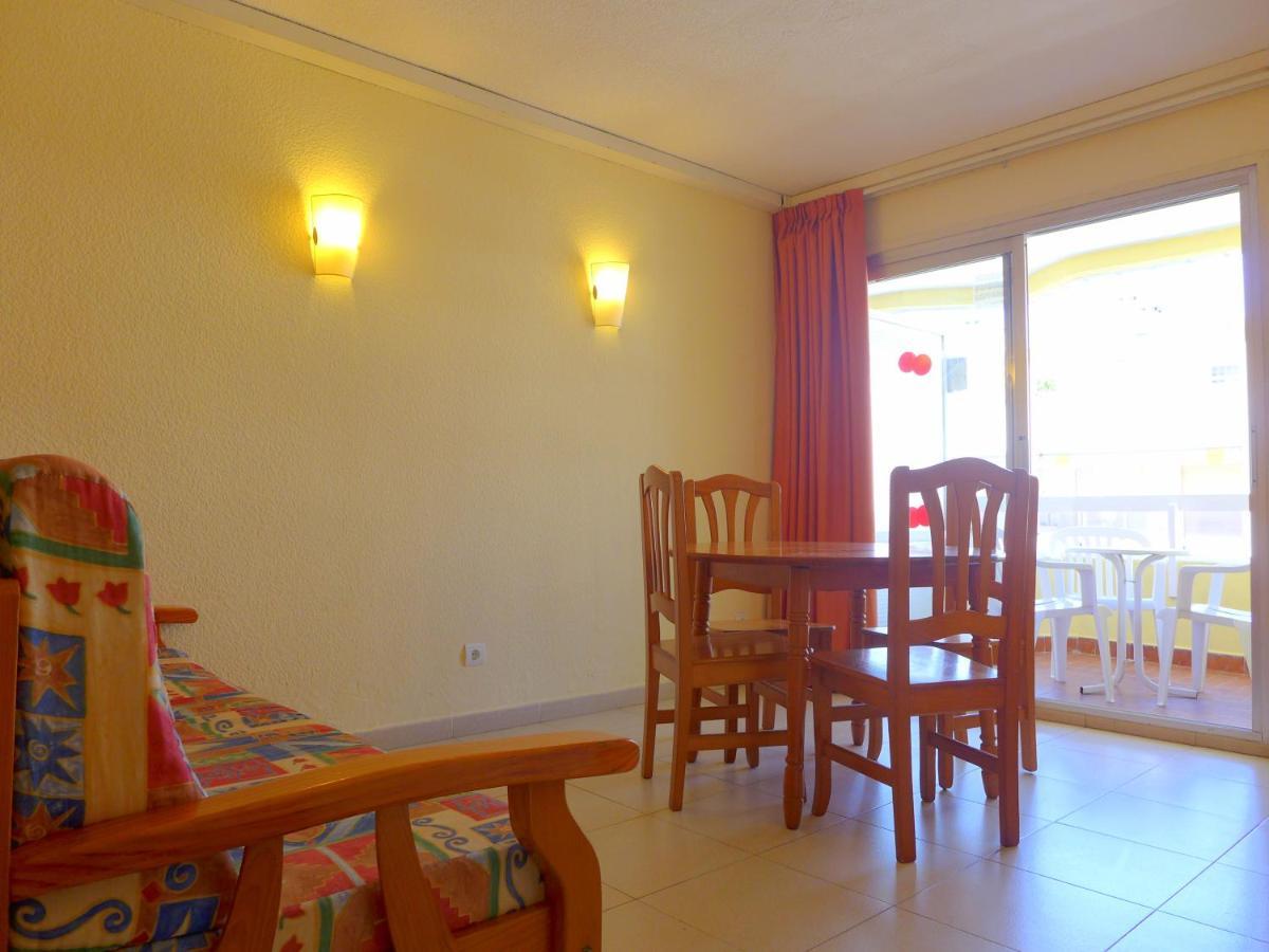 Alboran Study Apartment Salou Exterior photo