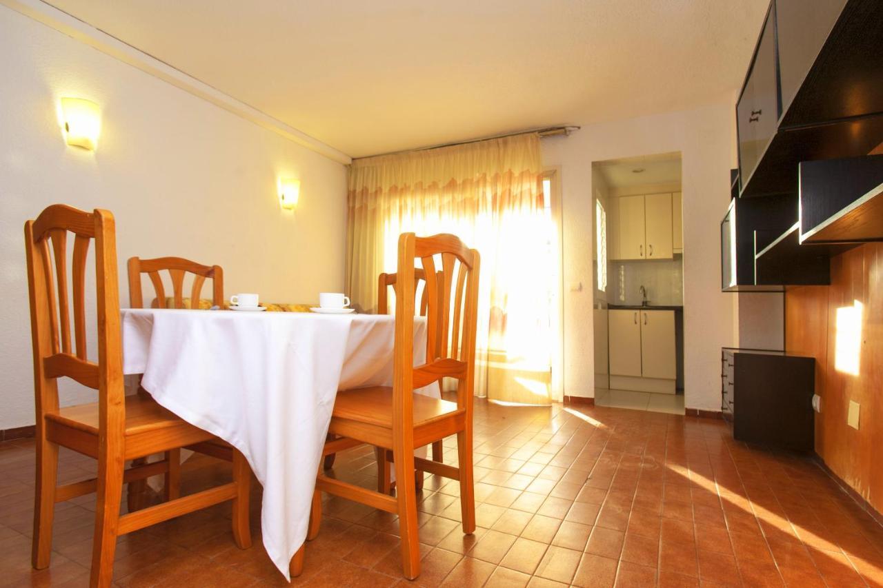 Alboran Study Apartment Salou Exterior photo