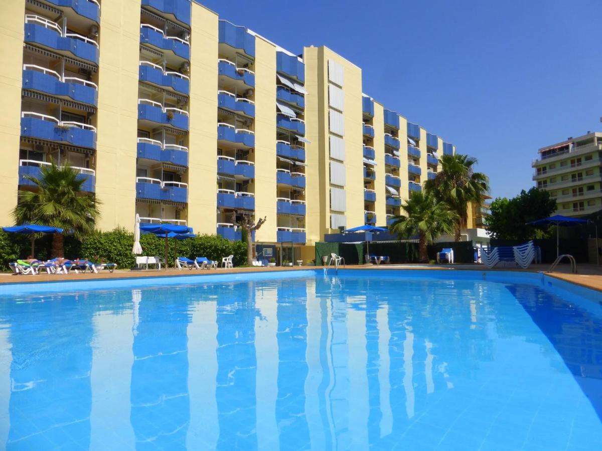 Alboran Study Apartment Salou Exterior photo