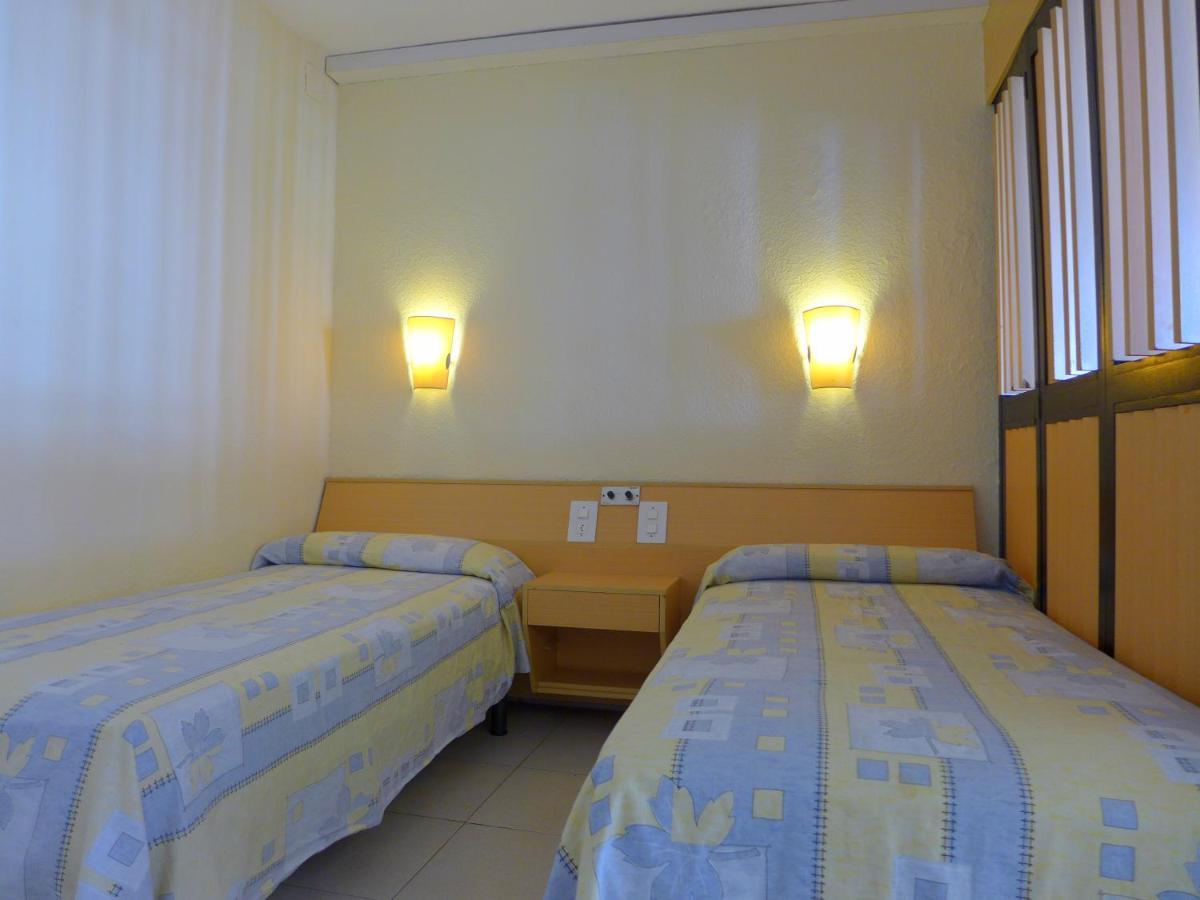 Alboran Study Apartment Salou Exterior photo