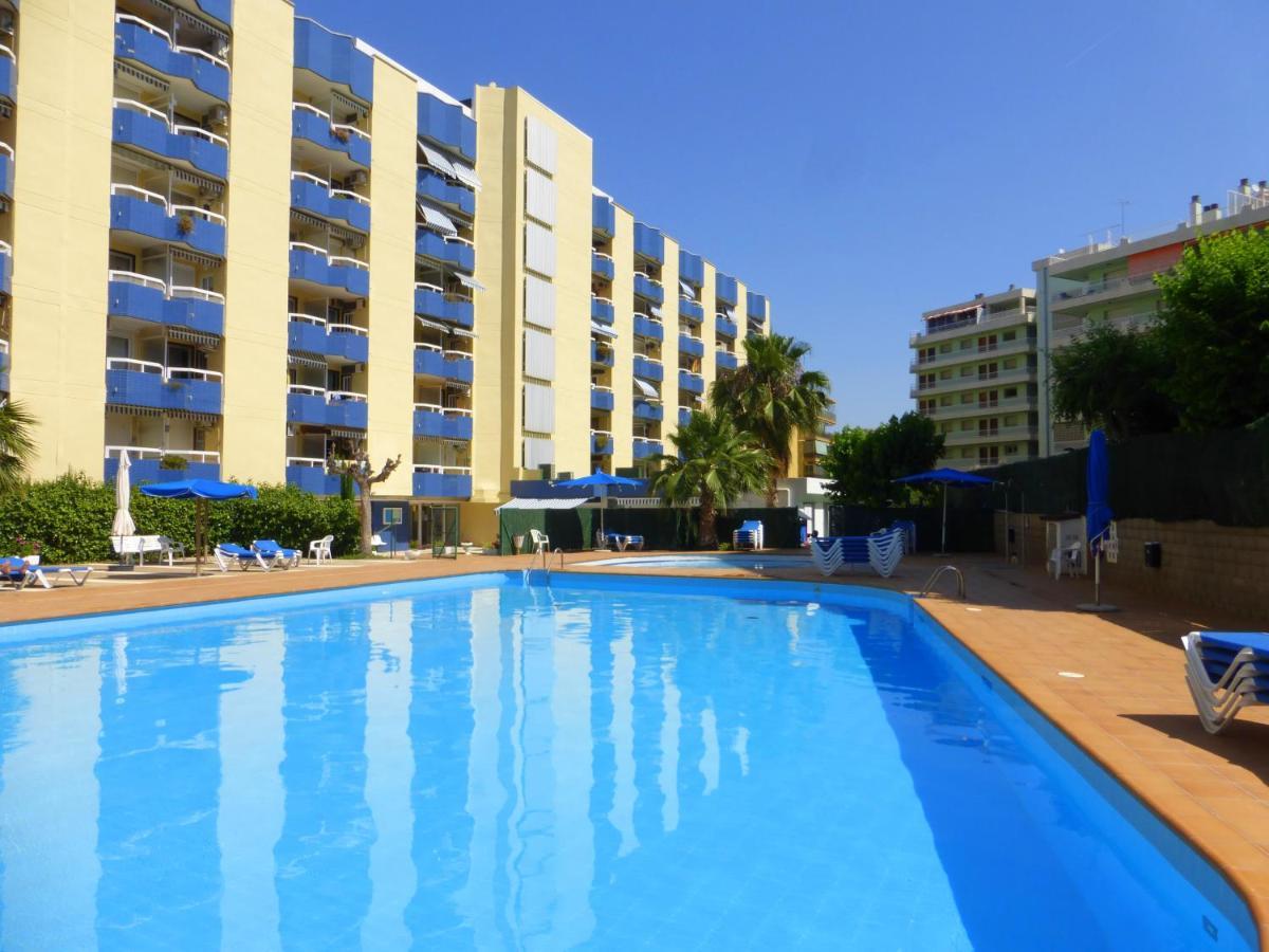 Alboran Study Apartment Salou Exterior photo