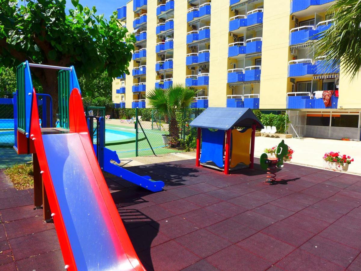 Alboran Study Apartment Salou Exterior photo