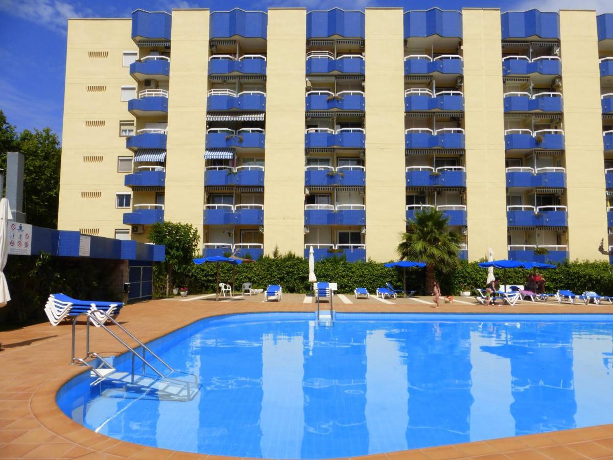 Alboran Study Apartment Salou Exterior photo