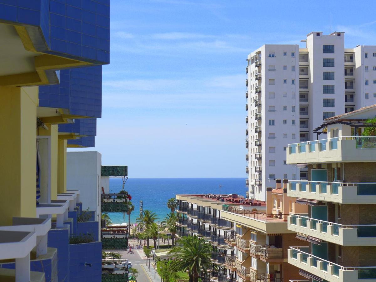 Alboran Study Apartment Salou Exterior photo