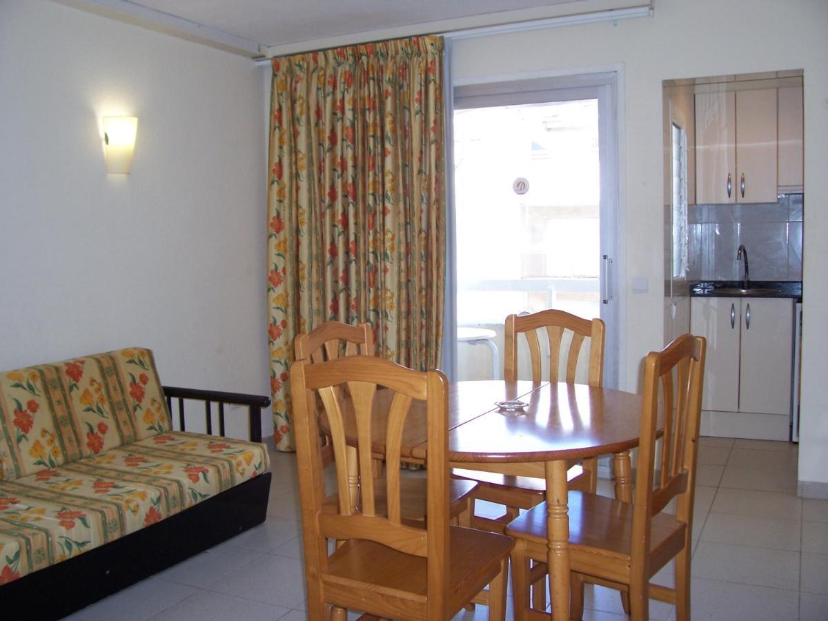 Alboran Study Apartment Salou Exterior photo