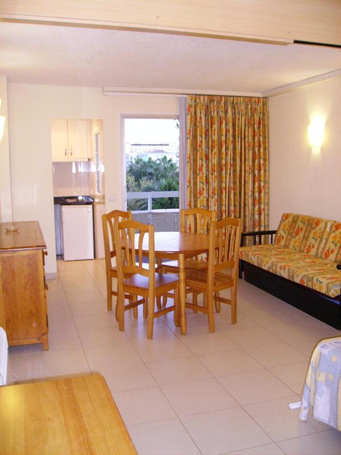 Alboran Study Apartment Salou Exterior photo