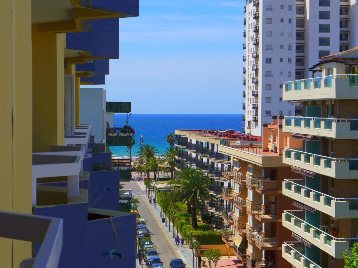 Alboran Study Apartment Salou Exterior photo