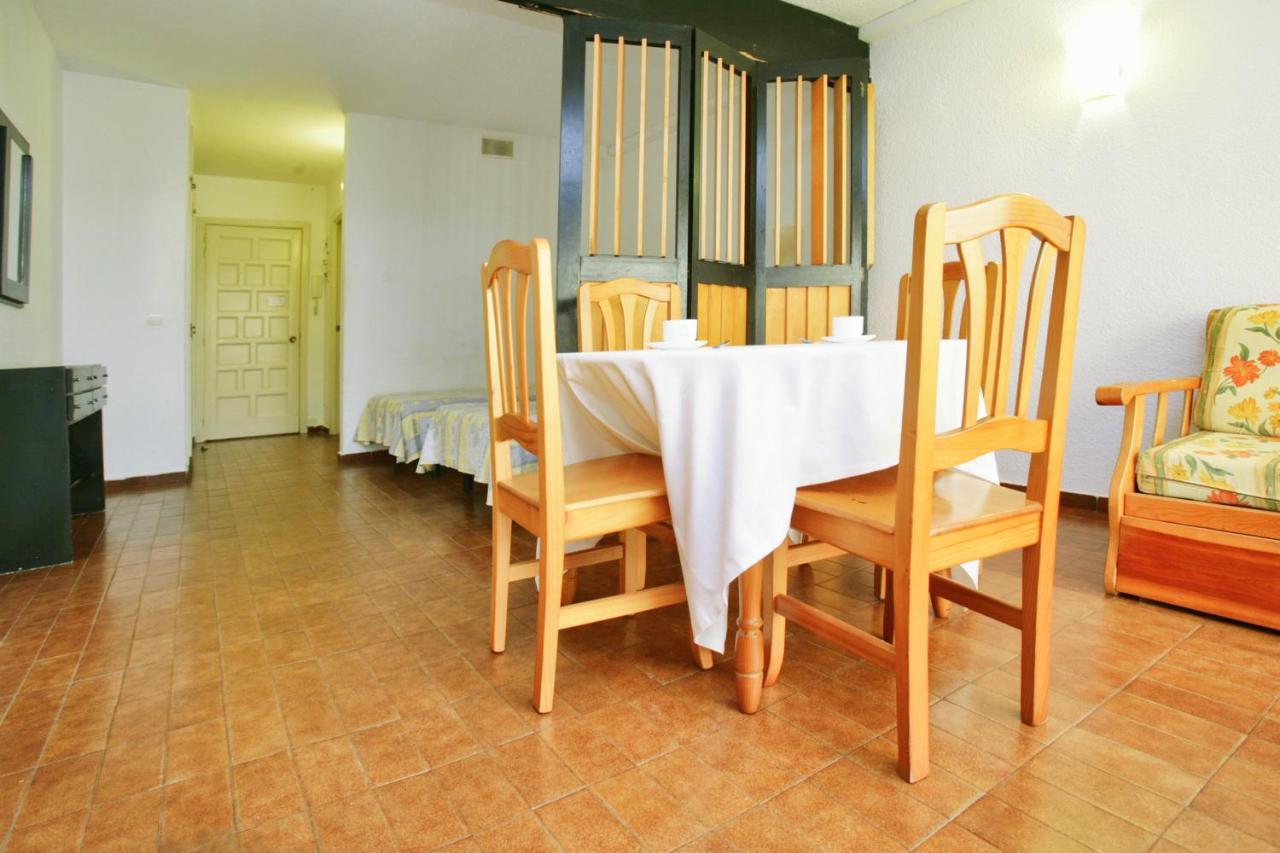 Alboran Study Apartment Salou Exterior photo