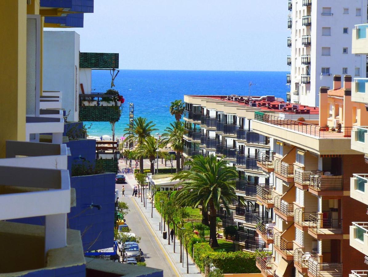 Alboran Study Apartment Salou Exterior photo